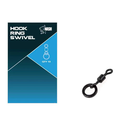 Nash hook ring swivel by Billing Tackle