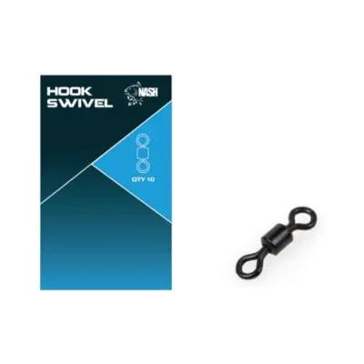 Nash hook swivel by Billing Tackle