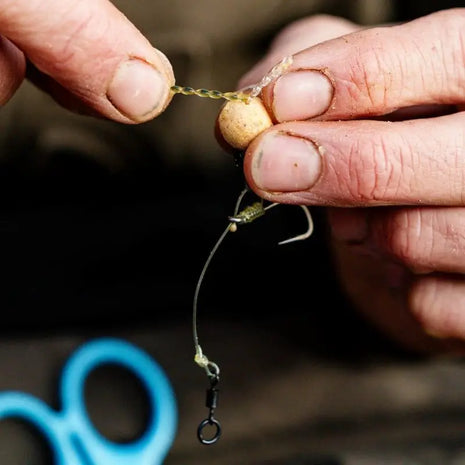 Nash lock n load bait stop elastic by Billing Tackle