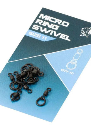 Nash micro ring swivel size11 by Billing Tackle