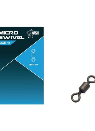 Nash micro swivel size 11 by Billing Tackle