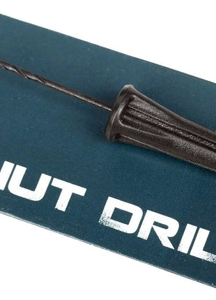 Nash nut drill by Billing Tackle