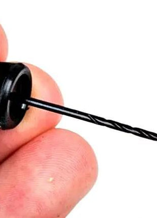 Nash nut drill by Billing Tackle