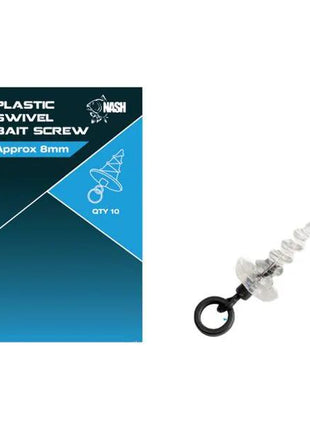 Nash plastic bait screw by Billing Tackle