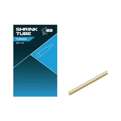 Nash shrink tube 1.0mm by Billing Tackle