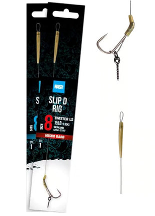 Nash slip d rig by Billing Tackle
