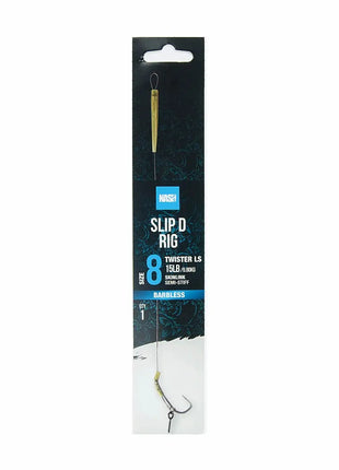 Nash slip d rig by Billing Tackle