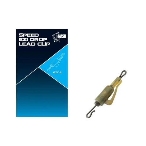 Nash speed ezi drop lead clip by Billing Tackle