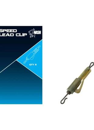Nash speed lead clip by Billing Tackle