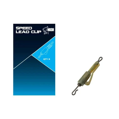 Nash speed lead clip by Billing Tackle