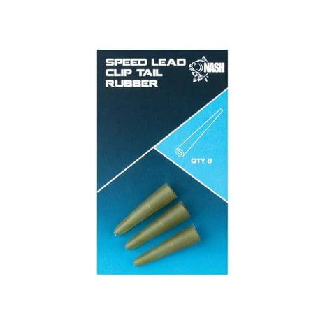 Nash speed lead clip tail rubber by Billing Tackle