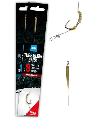 Nash tube blow back size 6 by Billing Tackle