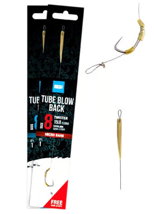 Nash tube blow back size 6 by Billing Tackle