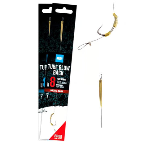 Nash tube blow back size 6 by Billing Tackle