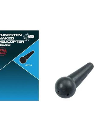 Nash tungsten naked heli bead by Billing Tackle