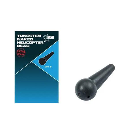 Nash tungsten naked heli bead by Billing Tackle