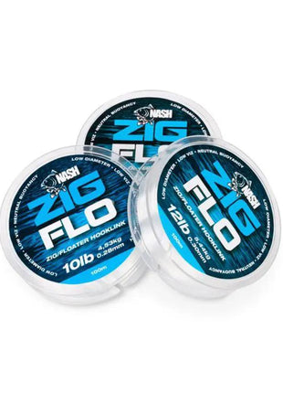 Nash zig flow 12lb by Billing Tackle