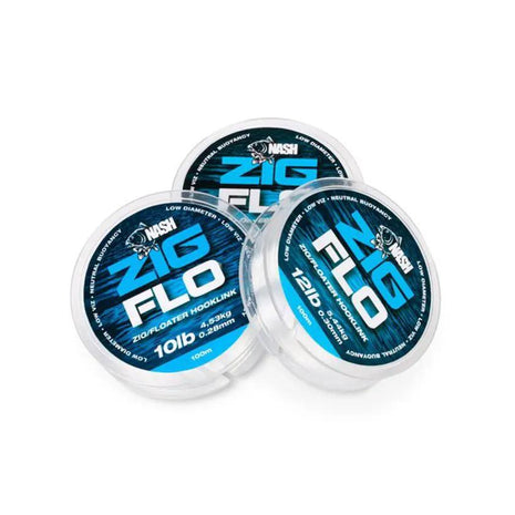 Nash zig flow 12lb by Billing Tackle