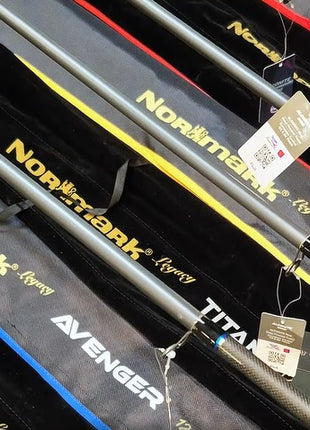 Normark Avenger Match Rods | All Sizes Available from £289.99