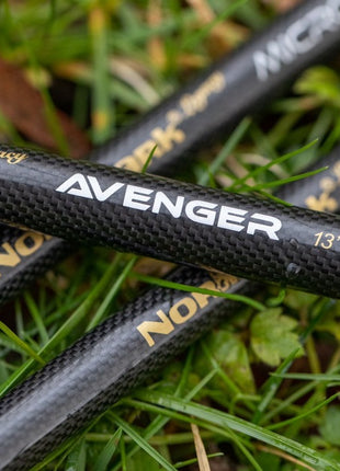 Normark Avenger Match Rods | All Sizes Available from £289.99