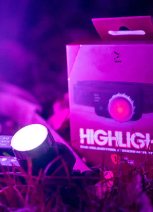 OMC Highlight Headtorch by Billing Tackle