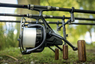 Okuma 8K Big Pit Carp Reel