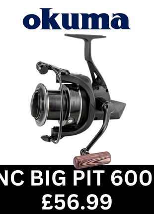 Okuma Inc 6000