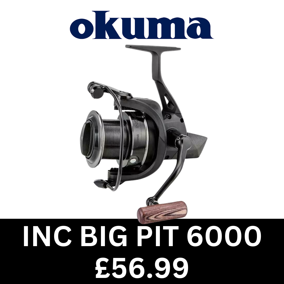 Okuma Inc 6000