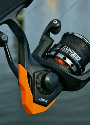 Okuma Jaw Spinning Reels All Sizes by Billing Tackle