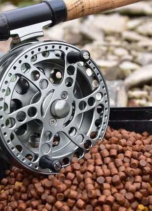 Okuma Sheffield Centrepin Reel – Smooth Precision for Serious Float Fishing