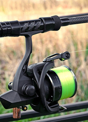 Okuma INC 6000 Carp Reel - Tough, Smooth, and Brilliant Value