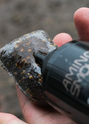 DNA BAITS Amino Smoke The BUG 250ml. The Best Selling 'Smoke' Always in Stock.