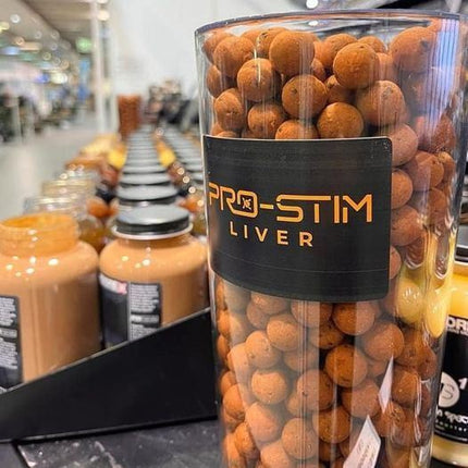 Pro Stim Liver CC Moore New Bait - FULL RANGE