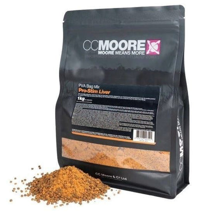 Pro Stim Liver CC Moore New Bait - FULL RANGE