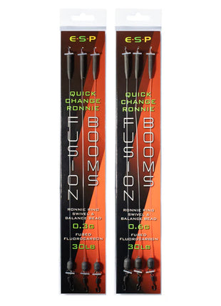 ESP Fusion Boom Quick Change Ronnie 0.6g by Billing Tackle