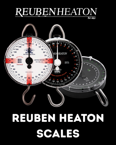 Reuben Heaton Scales - Full Range