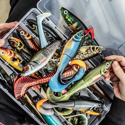 Rapala X Rap Otus Slow Sinking Lures Pike Perch Zander Catfish + FREE TRACE