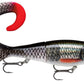 Rapala X Rap Otus Slow Sinking Lures Pike Perch Zander Catfish + FREE TRACE