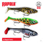 Rapala X Rap Peto Slow Sinking Lures Pike Perch Zander Catfish + FREE TRACE