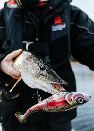 Rapala X Rap Peto Slow Sinking Lures Pike Perch Zander Catfish + FREE TRACE