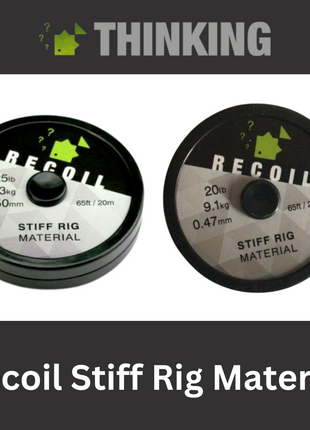 Thinking Anglers Stiff Rig Material
