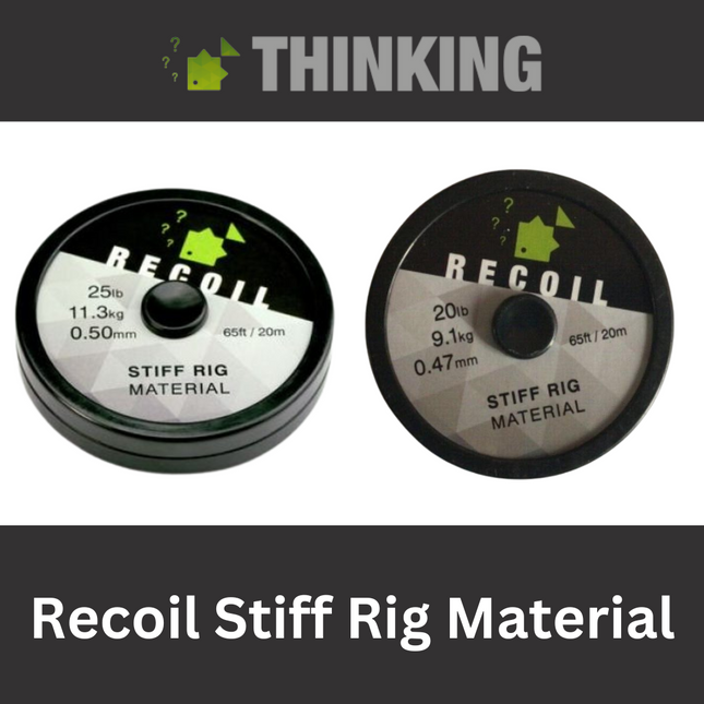 Thinking Anglers Stiff Rig Material