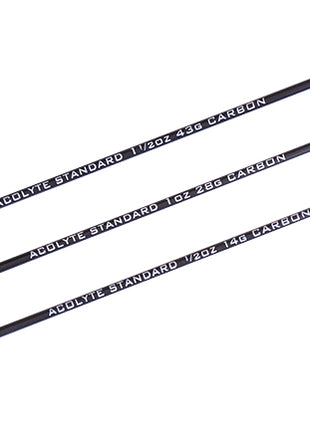 Drennan Acolyte F1–Silvers Feeder Rods | All Sizes Available