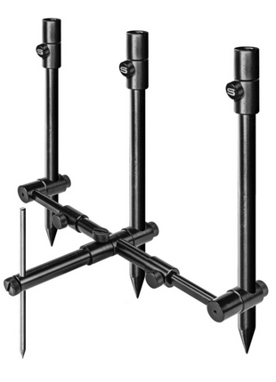 Saber Terrain X + Pod 2/3 Rod Pod Lightweight Adjustable