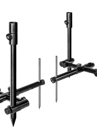 Saber Terrain X + Pod 2/3 Rod Pod Lightweight Adjustable