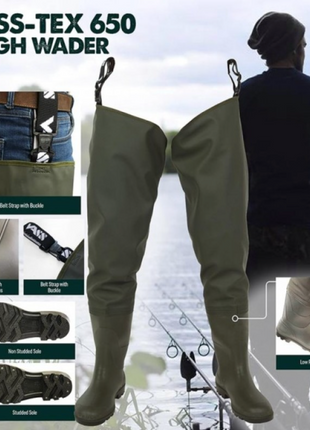 VASS Waders **SALE** All Models, All Sizes - UP TO 10% OFF RRP