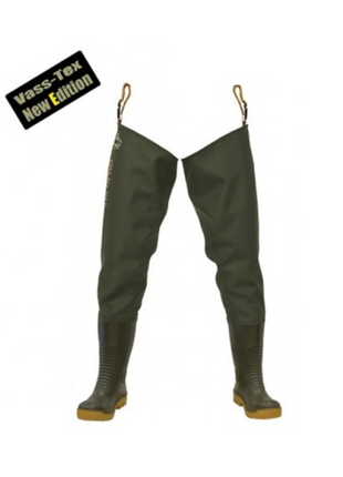 VASS Waders **SALE** All Models, All Sizes - UP TO 10% OFF RRP