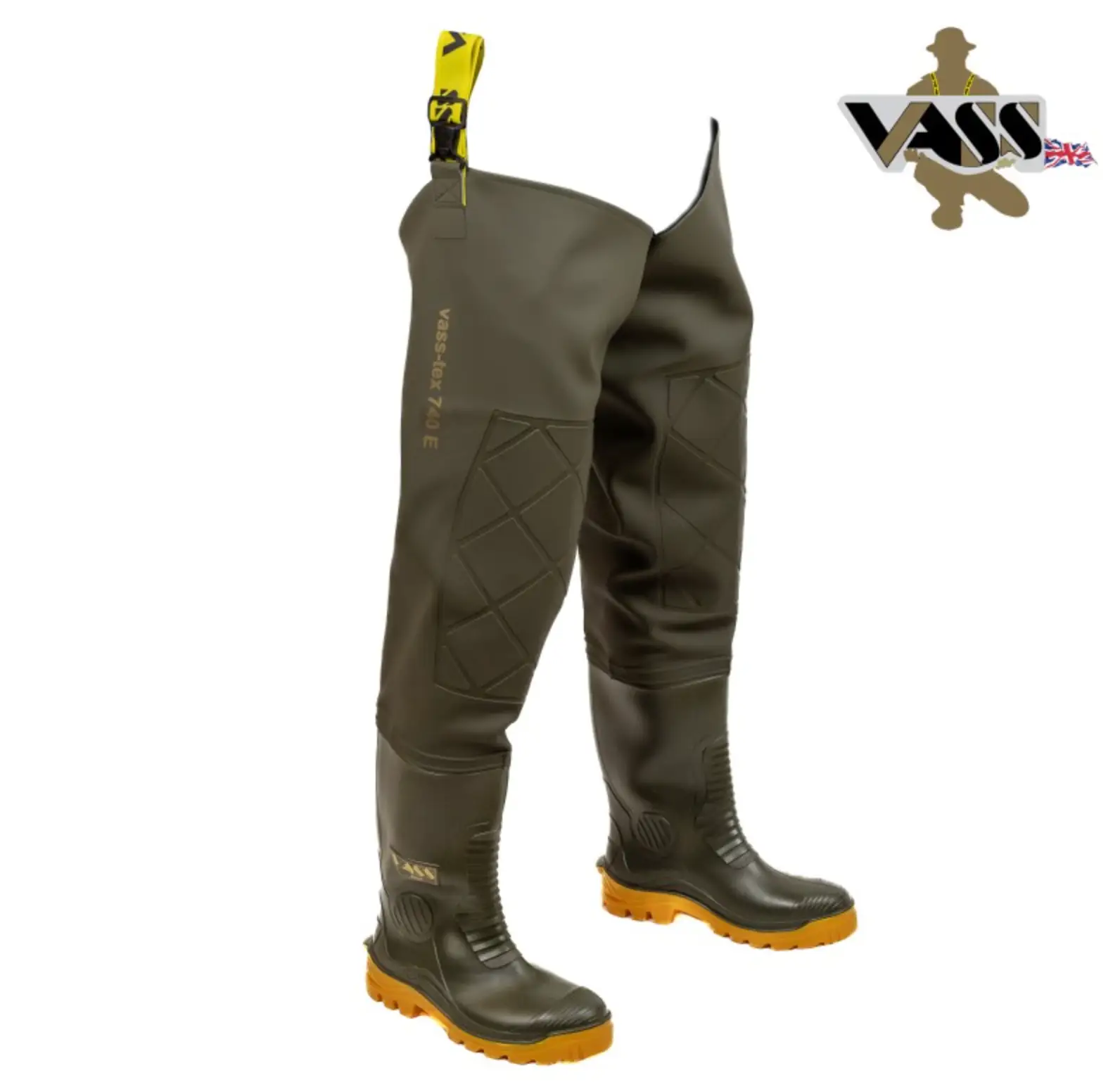 Orvis Clearwater Chest Waders