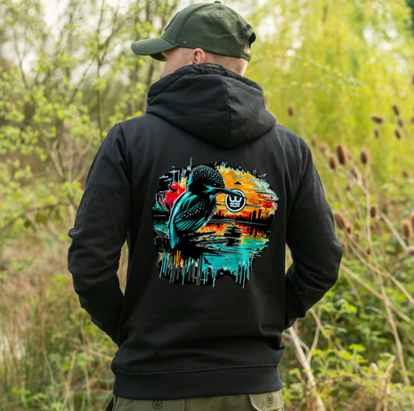 Terreign Kingfisher Hoodie - Premium Grade Fishing Hoody