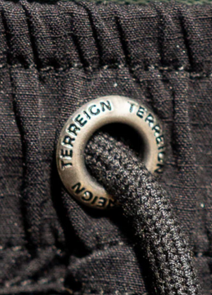 Timeless Cuffed Cargo Trouser - Black - Premium Grade Fishing Clothes